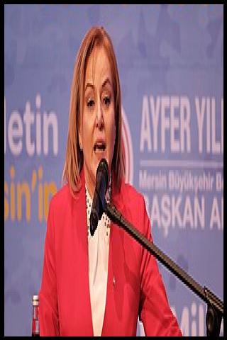 Famous People with name Ayfer