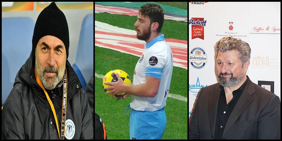 Famous People with name Aykut