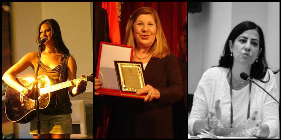 Famous People with name Ayla