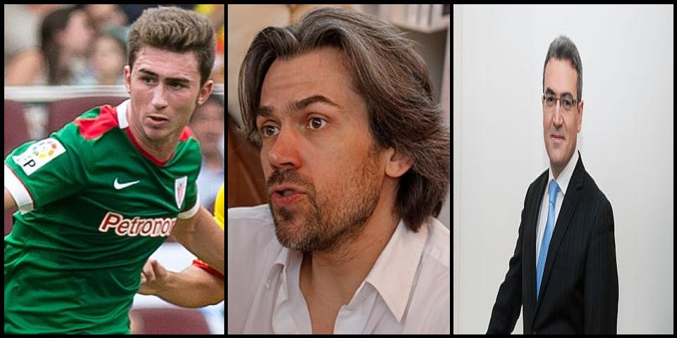 Famous People with name Aymeric