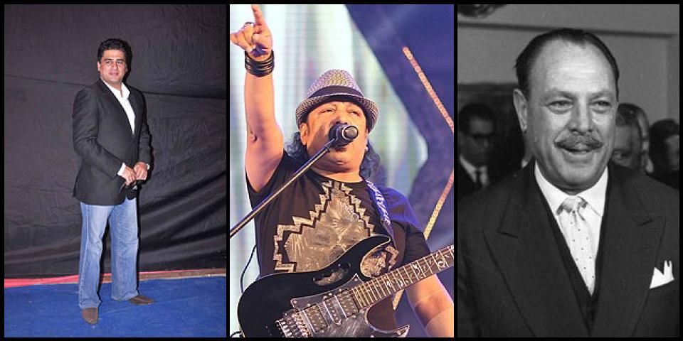 Famous People with name Ayub