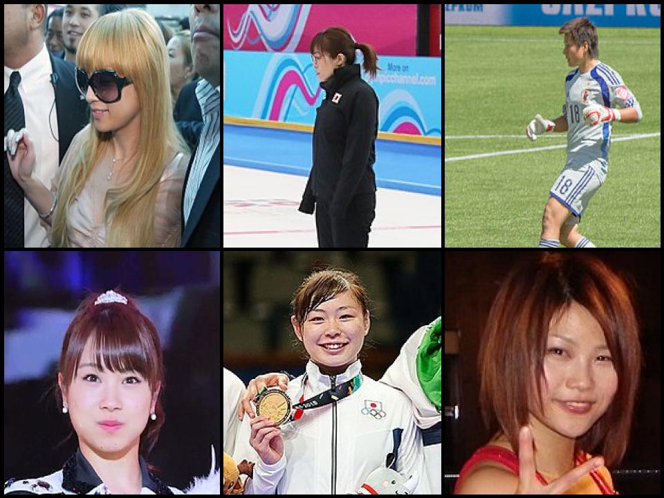 Famous People with name Ayumi