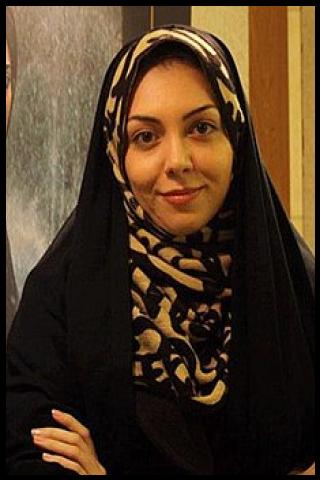 Famous People with name Azadeh