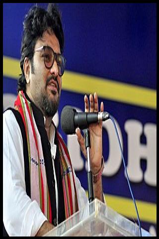 Famous People with name Babul