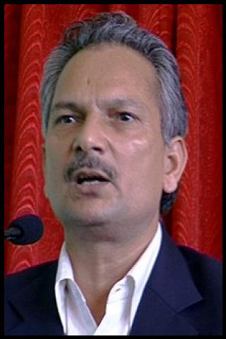 Famous People with name Baburam