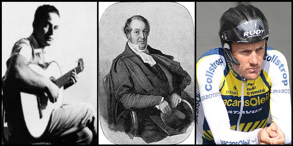 Famous People with name Baden