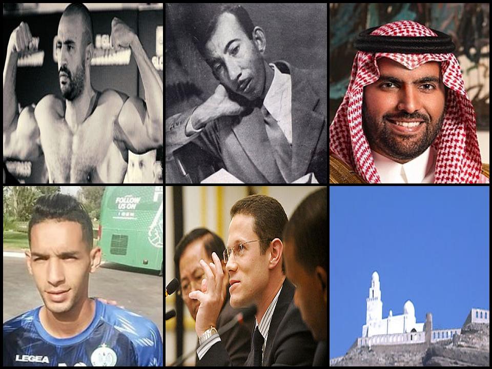 List of Famous people named <b>Badr</b>