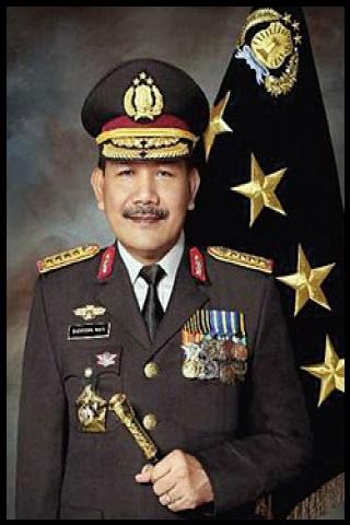 Famous People with name Badrodin