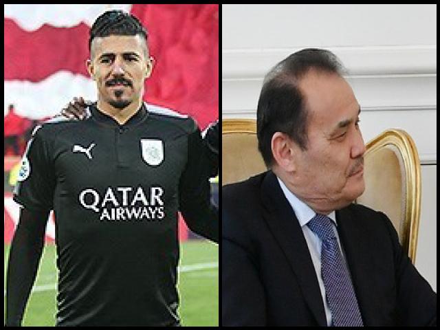 Famous People with name Baghdad