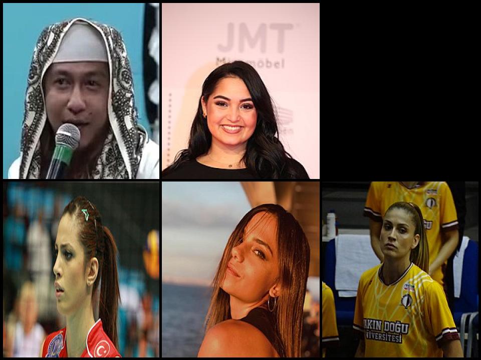 Famous People with name Bahar