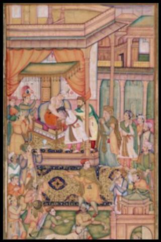 Famous People with name Bairam