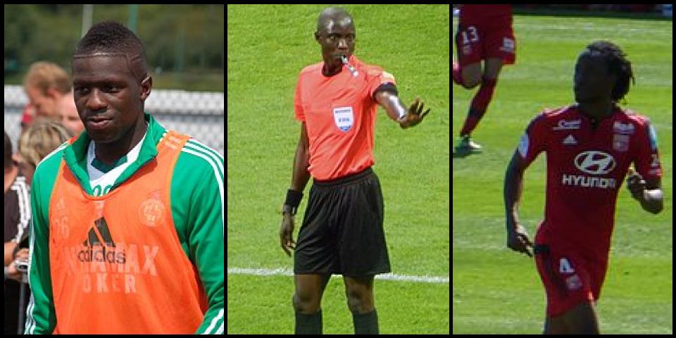 Famous People with name Bakary