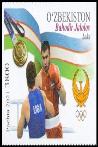 Famous People with name Bakhodir