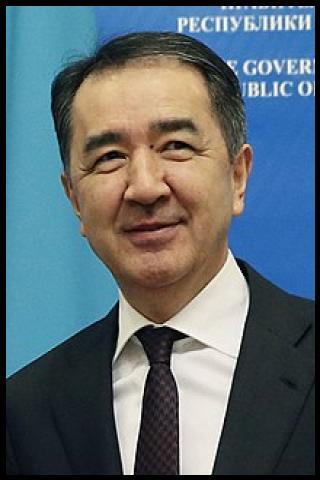 Famous People with name Bakhytzhan