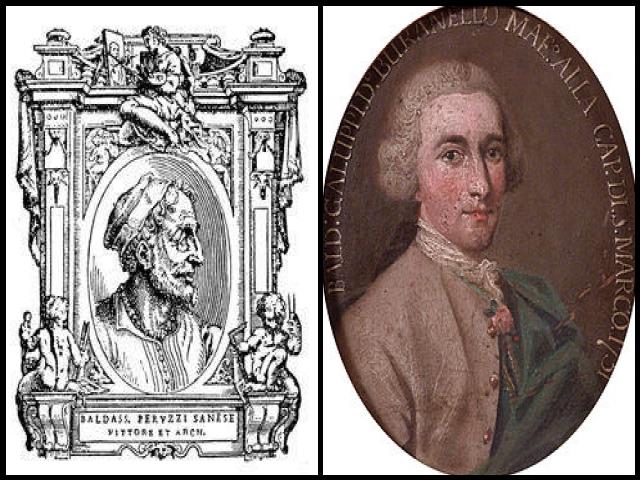 Famous People with name Baldassare