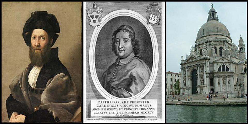 Famous People with name Baldassarre