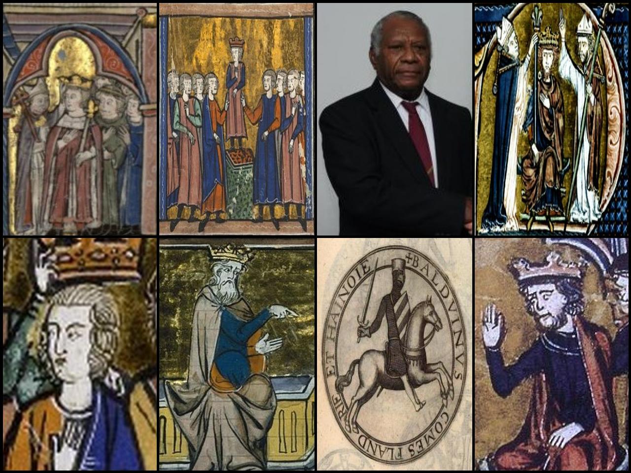 Famous People with name Baldwin