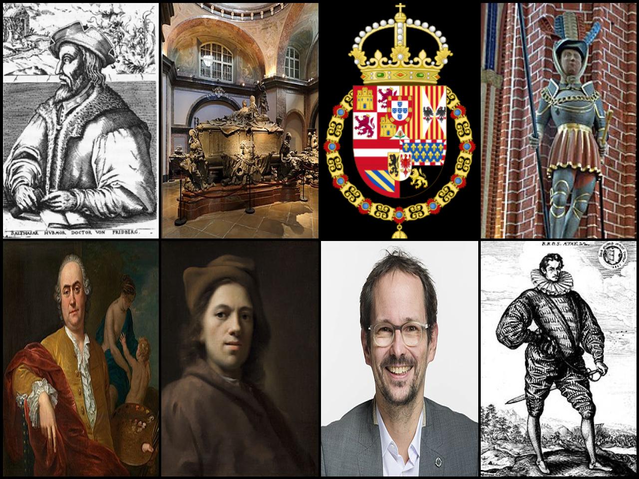 Famous People with name Balthasar