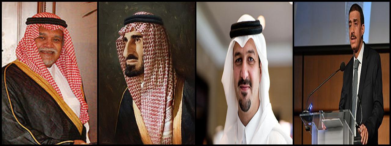 Famous People with name Bandar