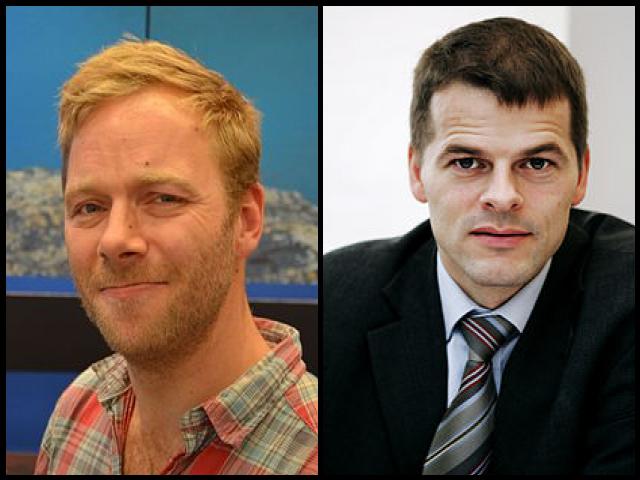 Famous People with name B&aacute;r&eth;ur