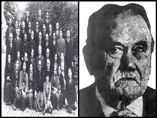 Famous People with name Barclay