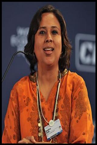 Famous People with name Barkha
