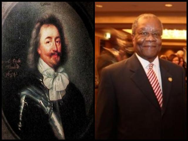 Famous People with name Barnabas