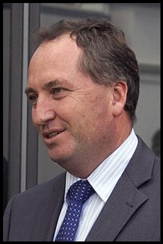 Famous People with name Barnaby