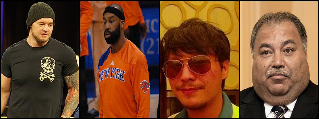 Famous People with name Baron