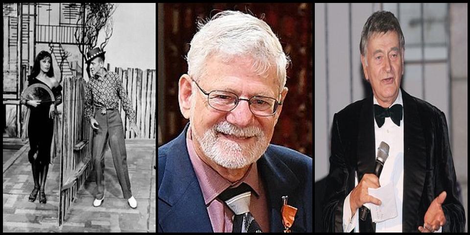 Famous People with name Barrie