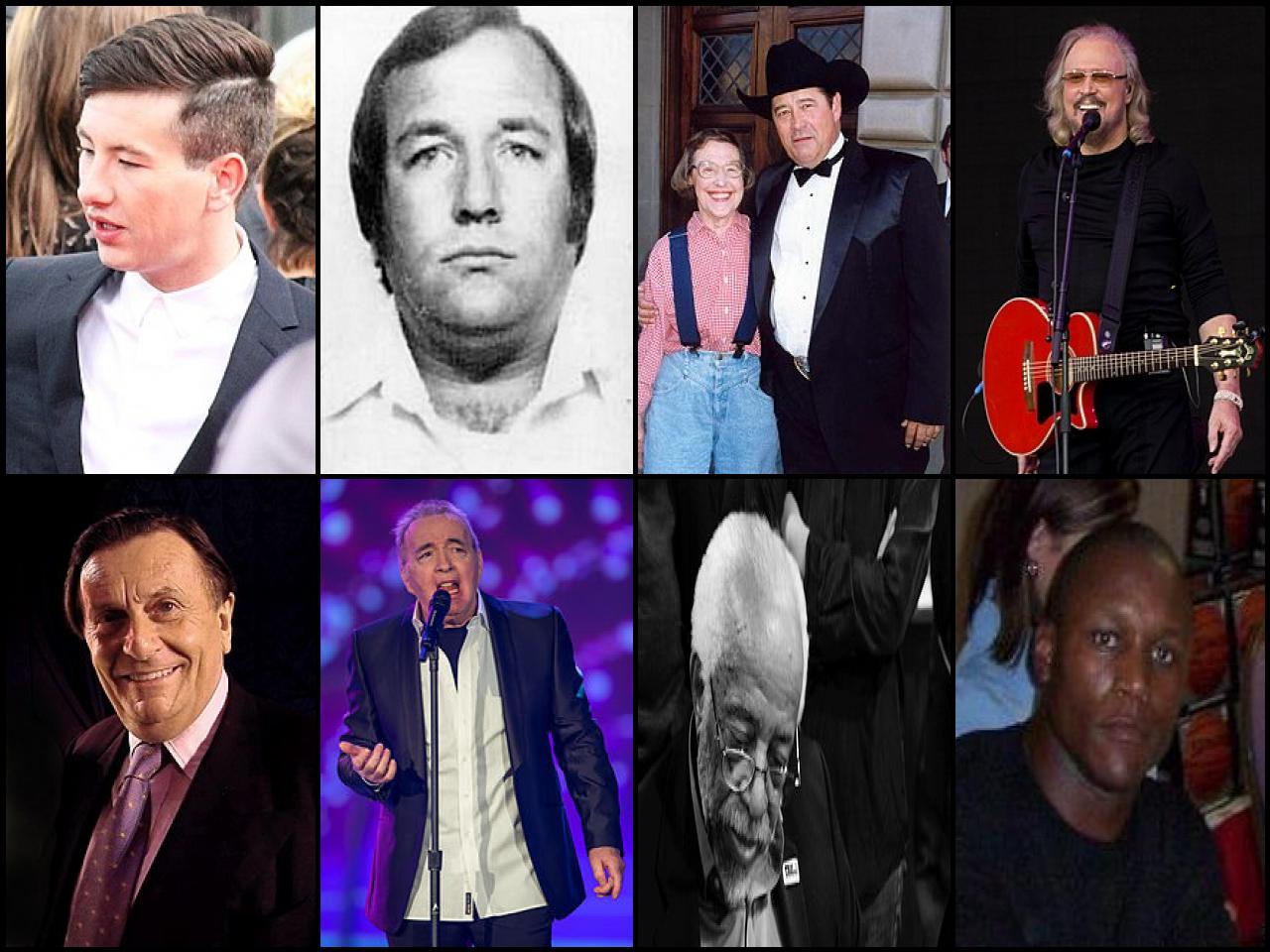 Famous People with name Barry