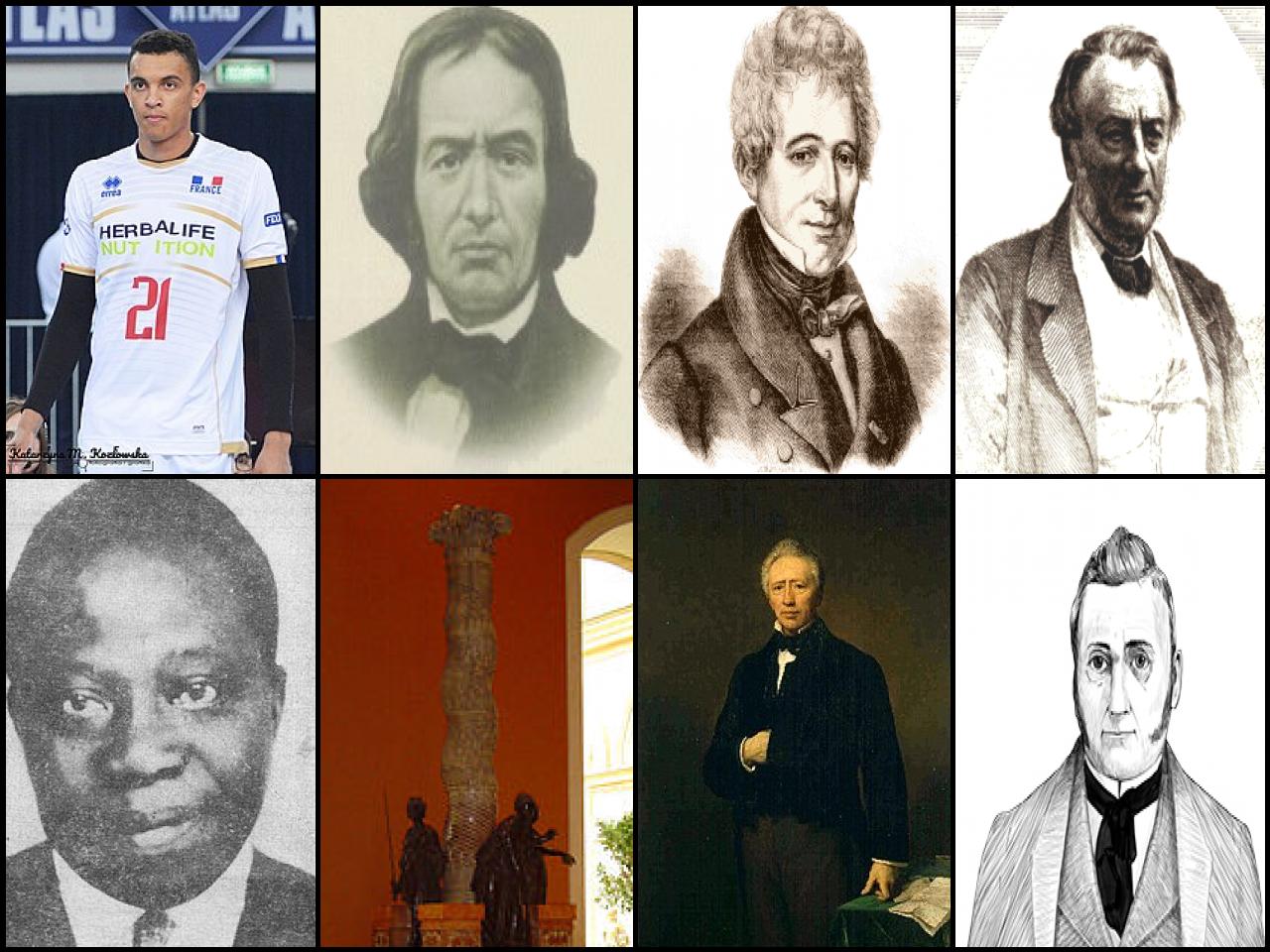 Famous People with name Barthelemy