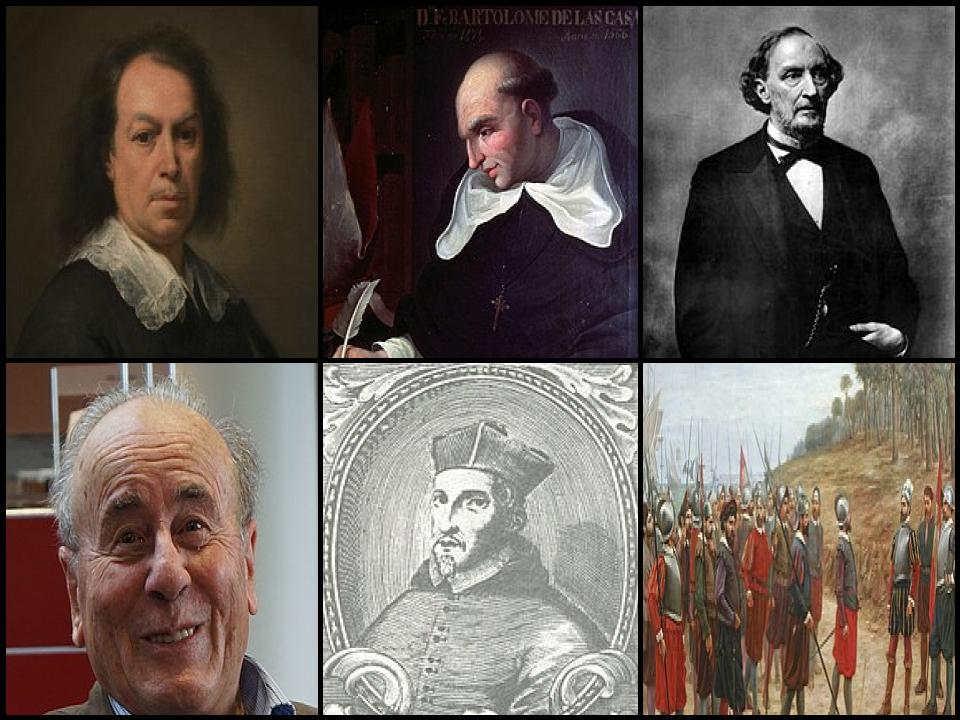 Famous People with name Bartolome