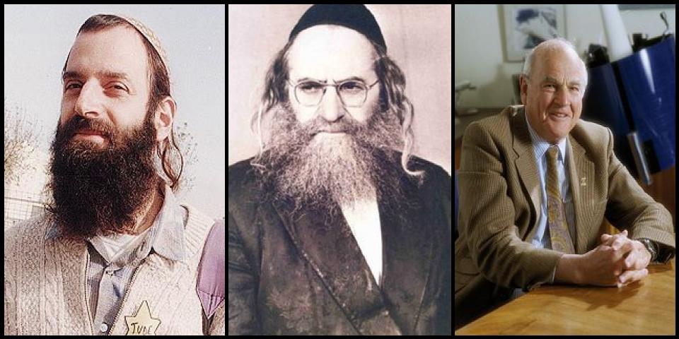 Famous People with name Baruch