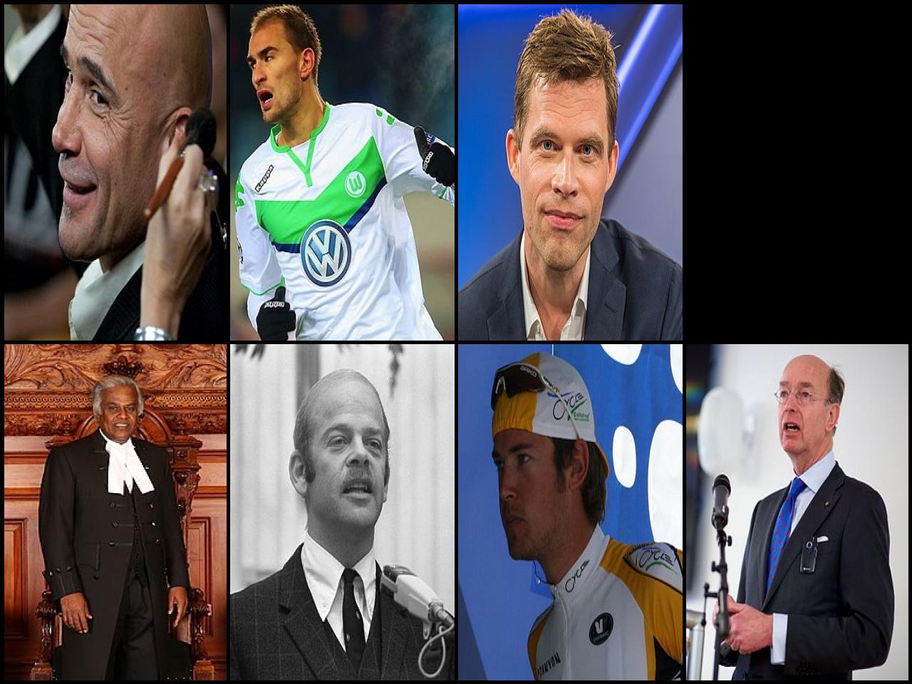 Famous People with name Bas