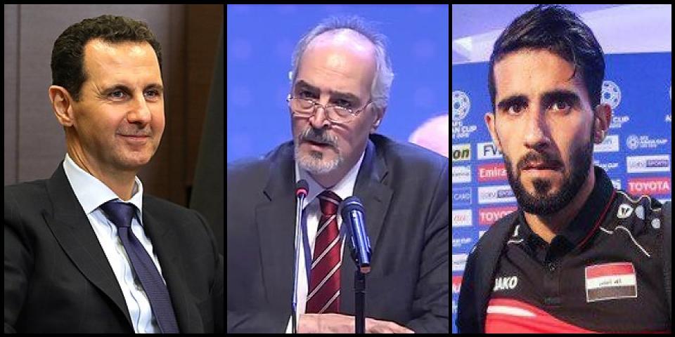 Famous People with name Bashar