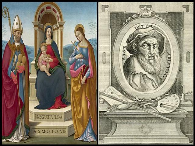 Famous People with name Bastiano