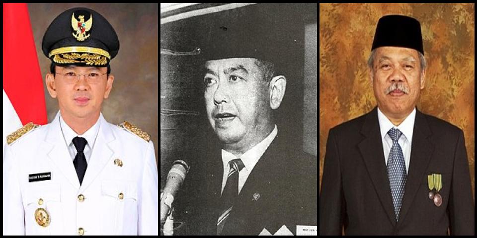 Famous People with name Basuki