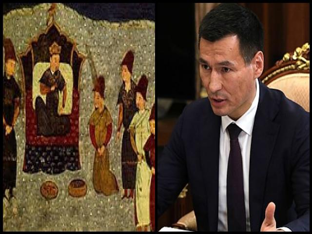 Famous People with name Batu