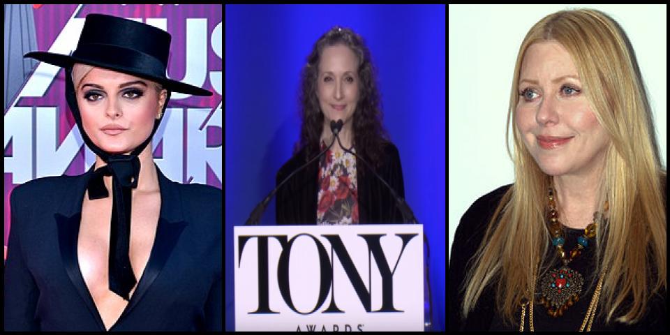 Famous People with name Bebe