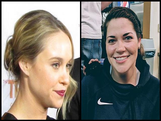 Famous People with name Becca