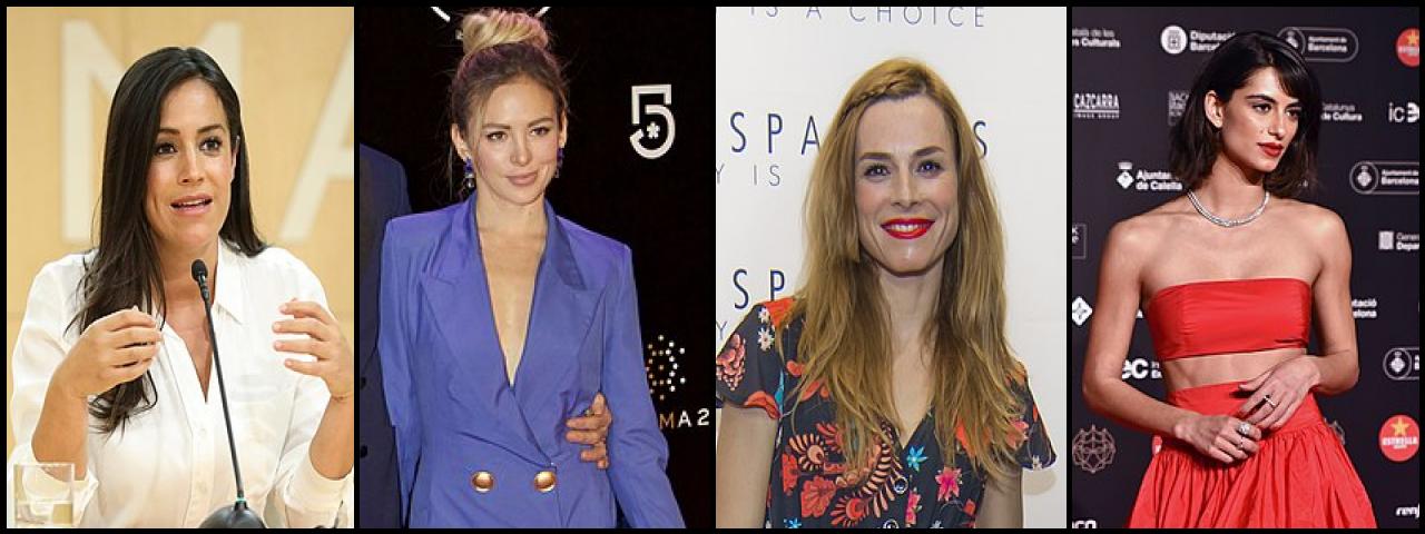 Famous People with name Bego&ntilde;a