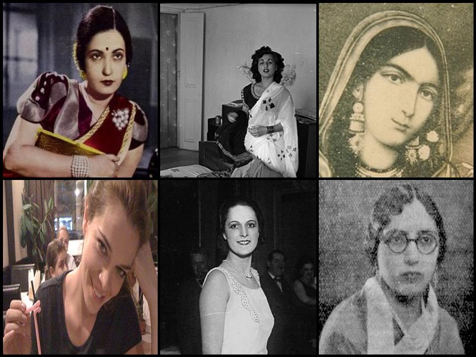 Personas famosas llamadas Begum