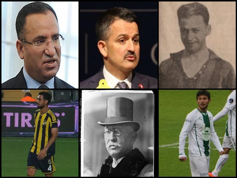 Famous People with name Bekir