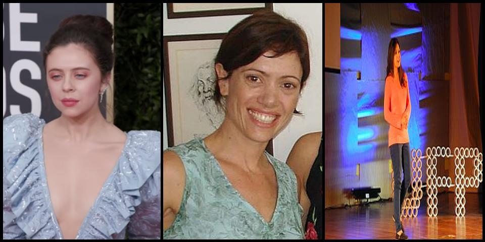 Famous People with name Bel