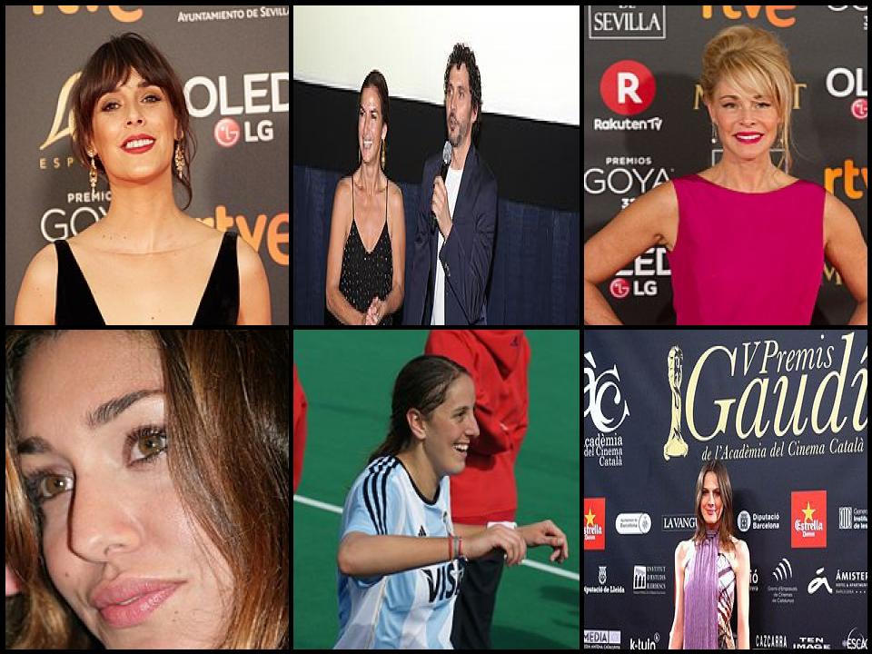 Famous People with name Belén