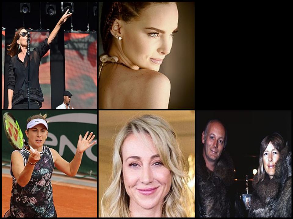 Famous People with name Belinda