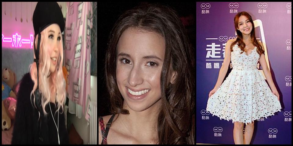 Famous People with name Belle