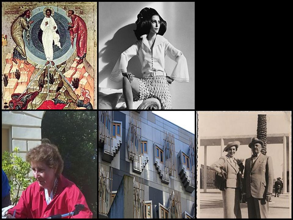 Famous People with name Benedetta