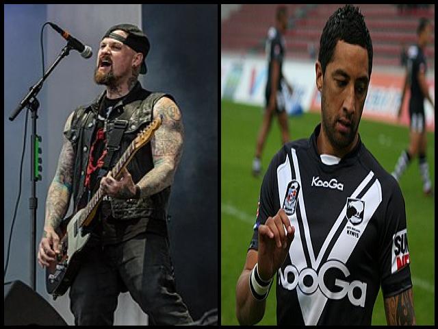 Famous People with name Benji